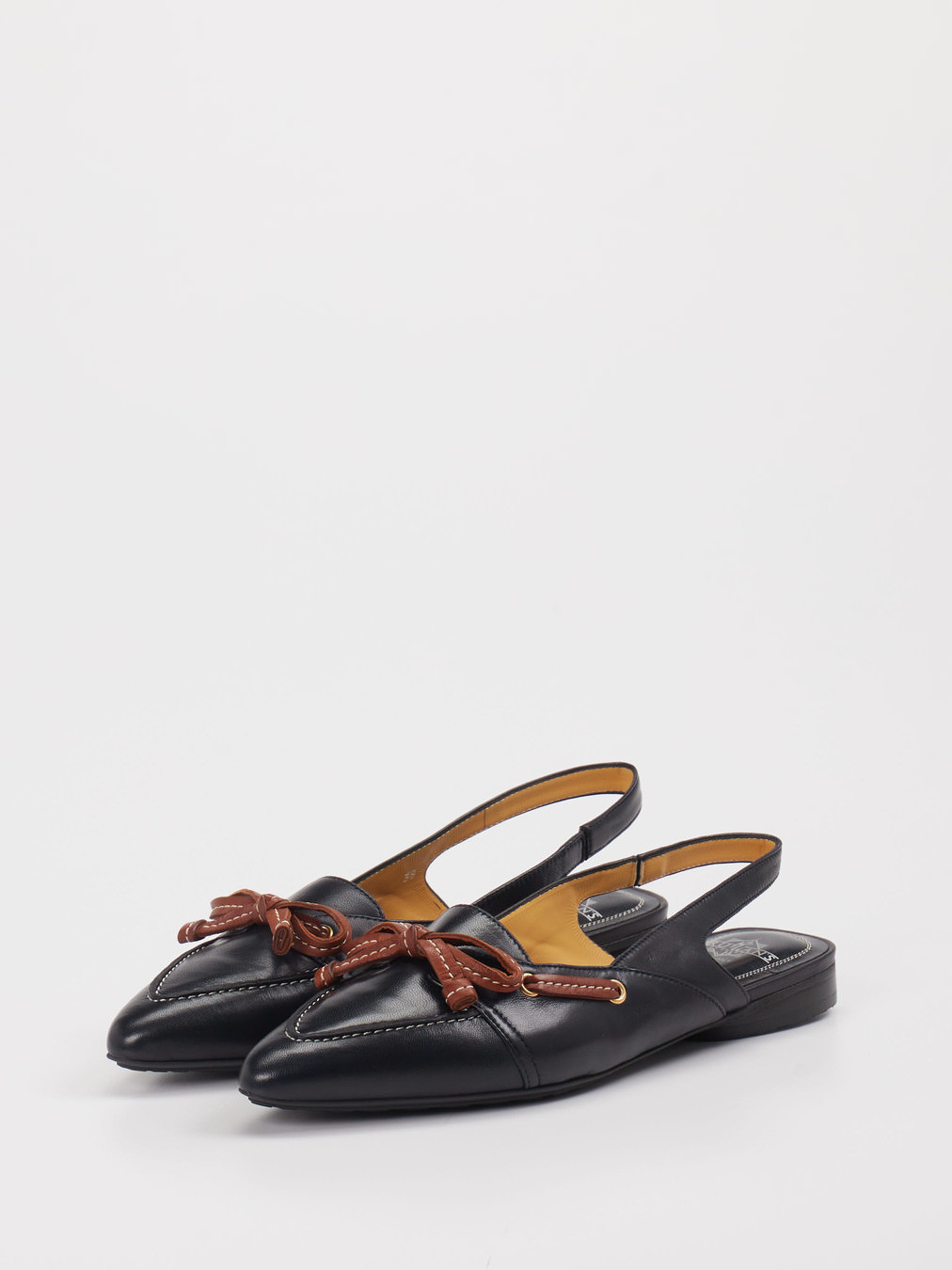 Slingpumps blau 1301102000102