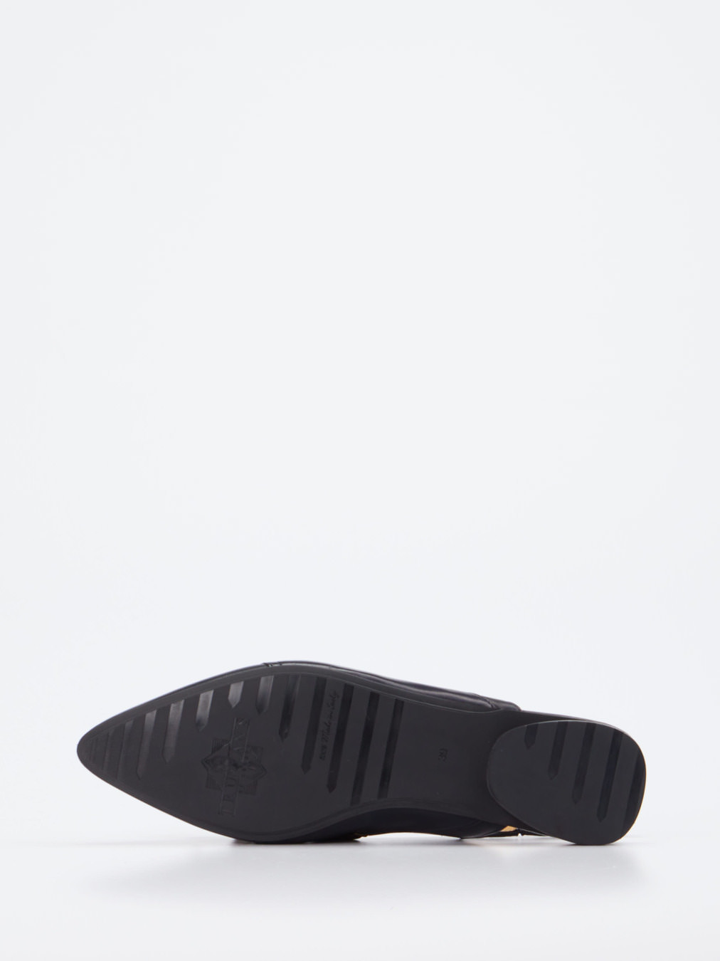 Slingpumps blau 1301102000105