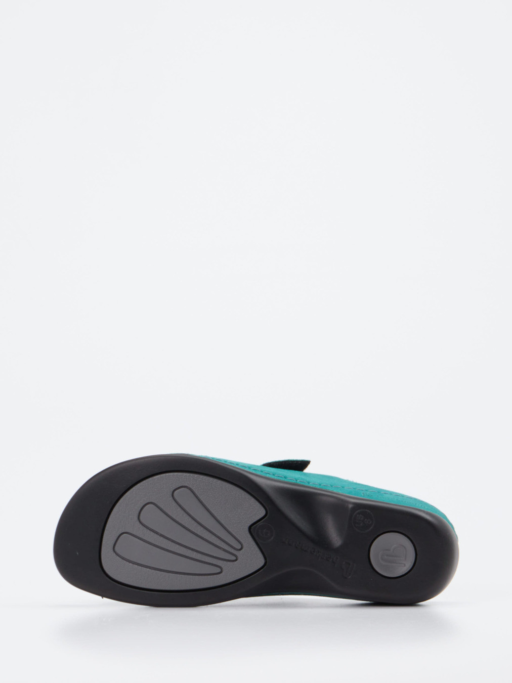 Pantolette blau 2153169000105