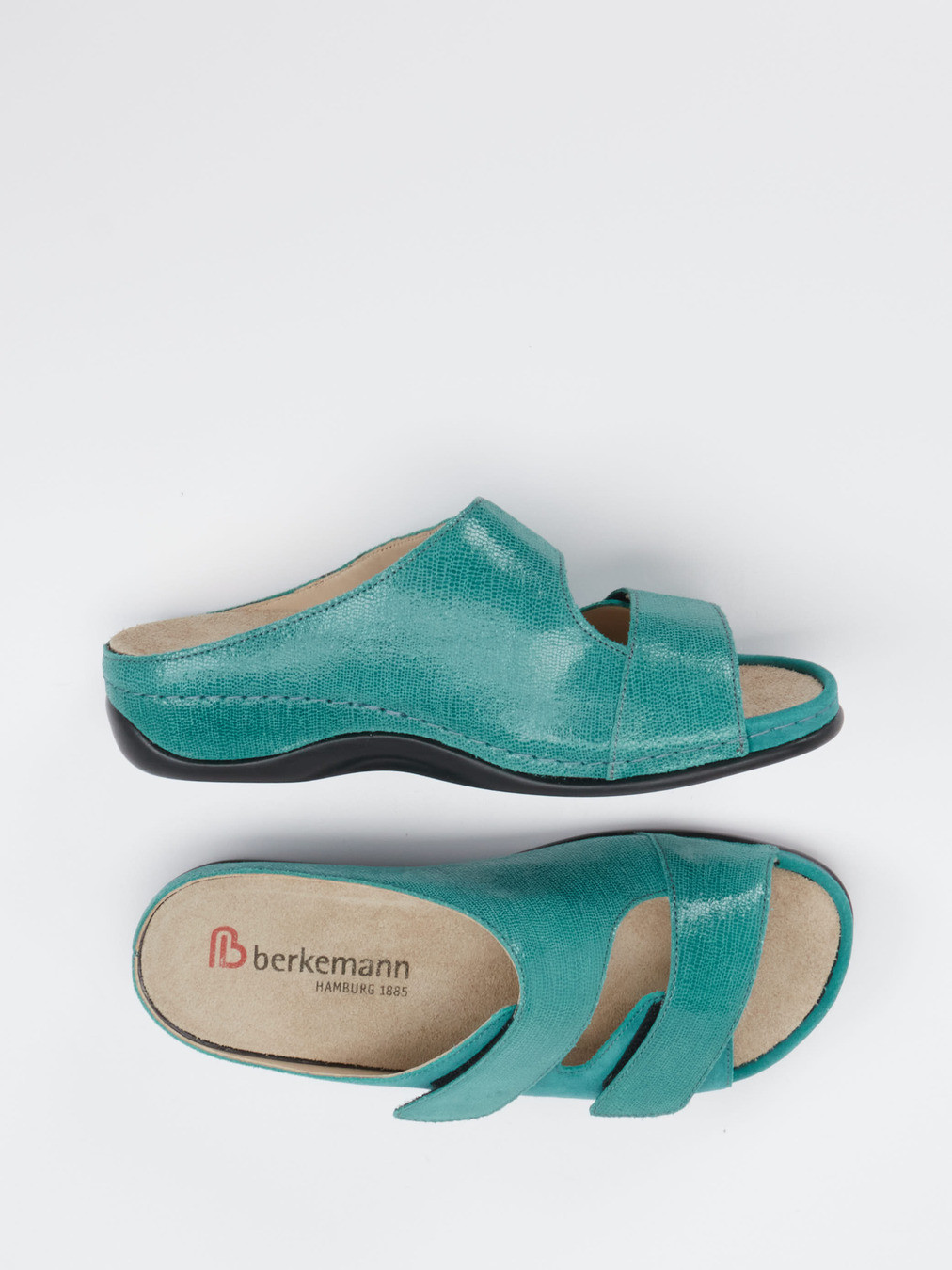 Pantolette blau 2153169000104