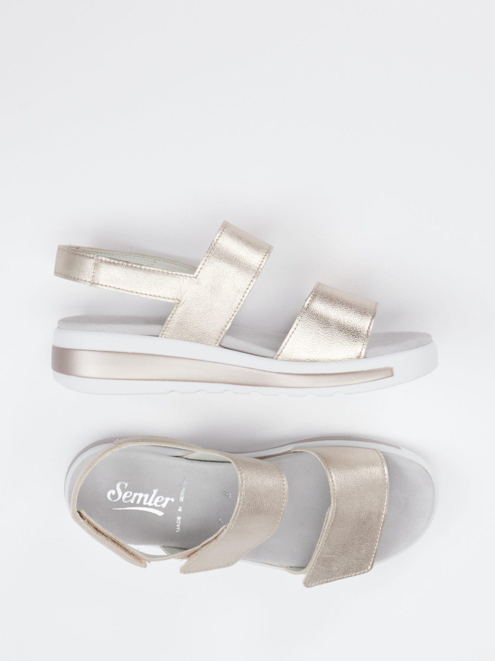 Sandale Hanna gold 2253889000204