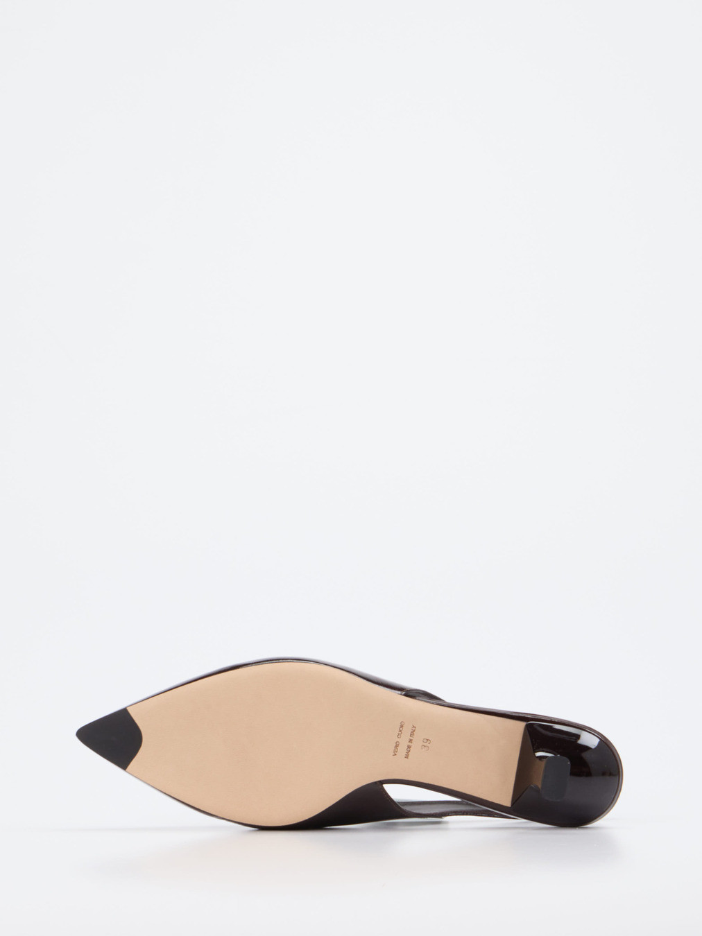 Slingpumps braun 1302209000205