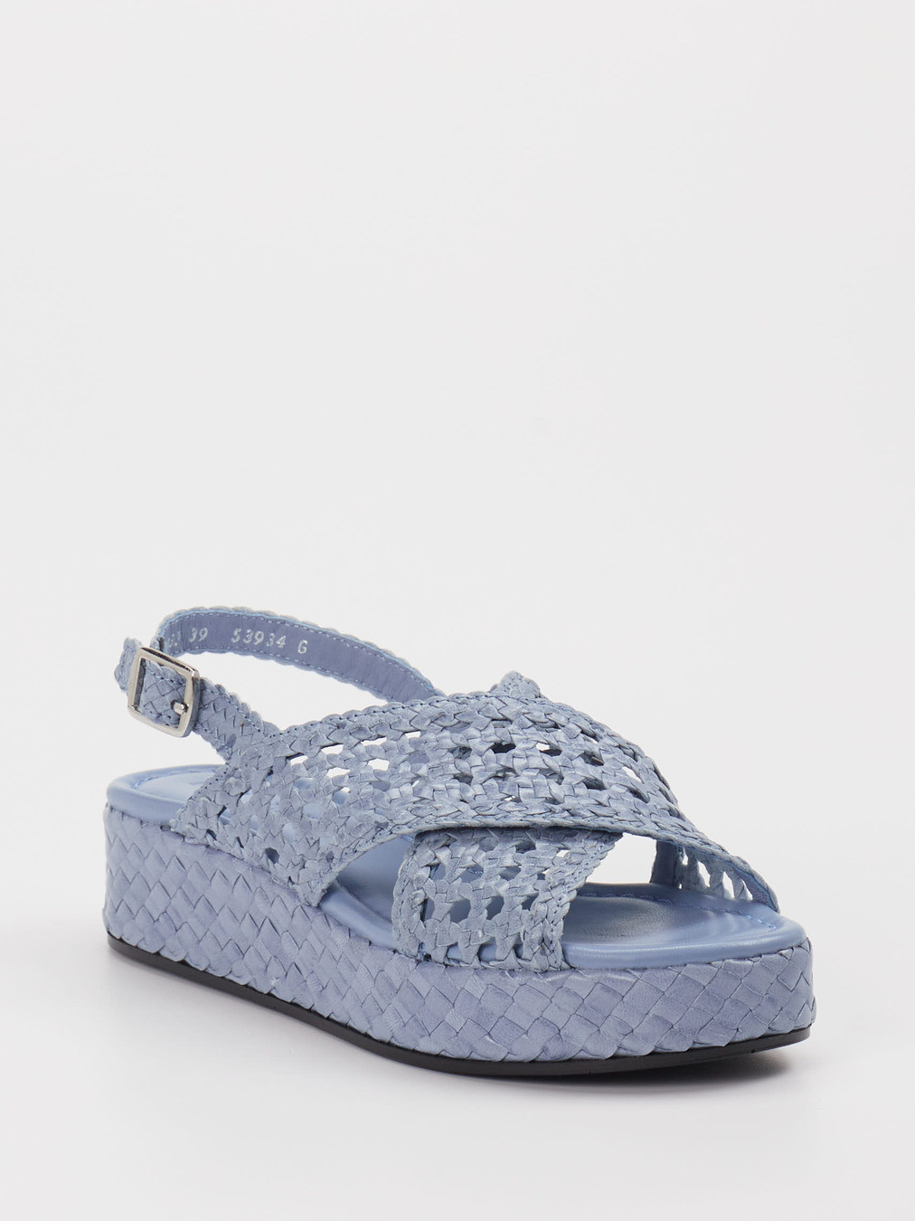 Keilsandalette blau 1253159000206
