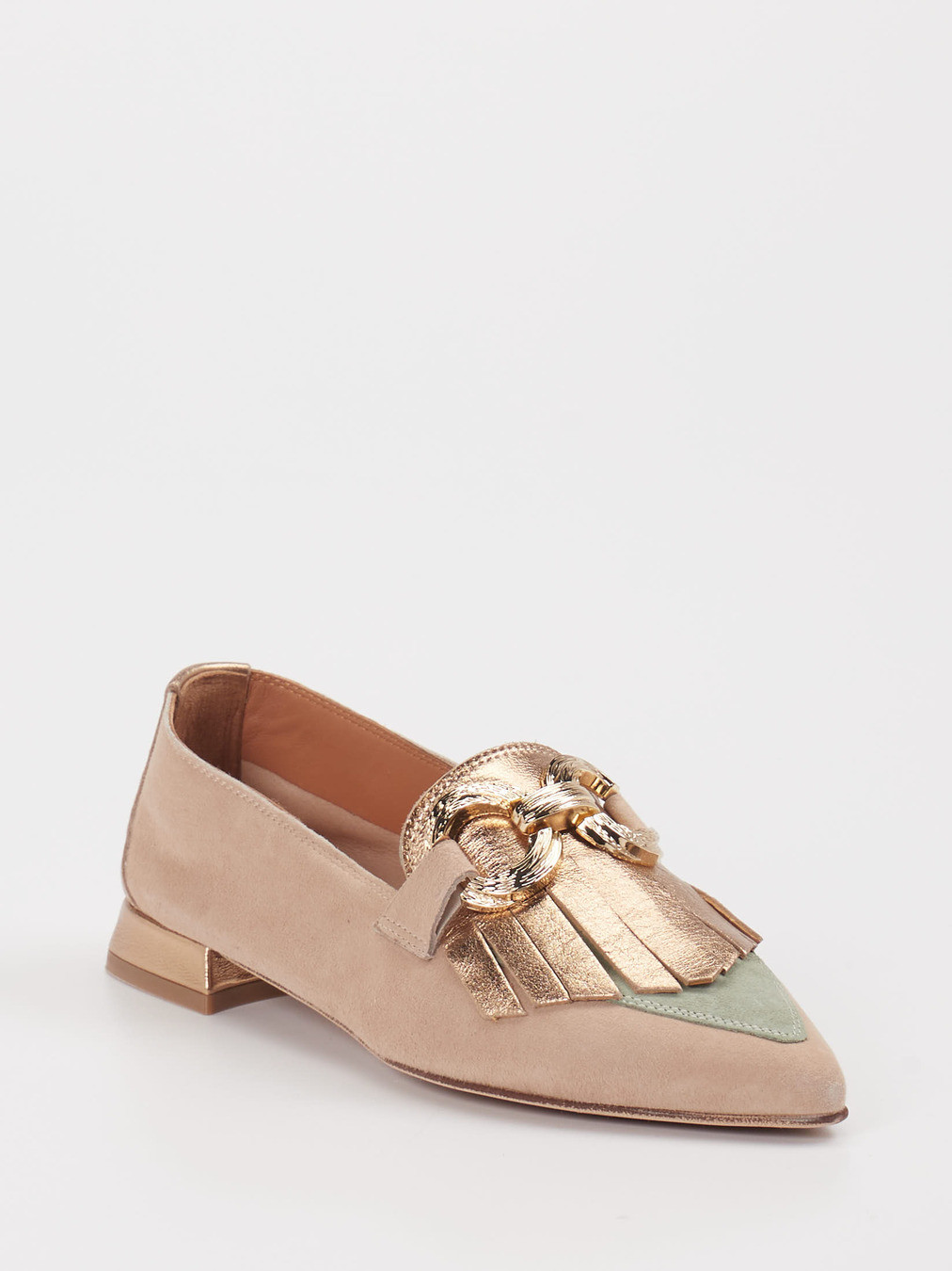 Slipper braun 1510296000106