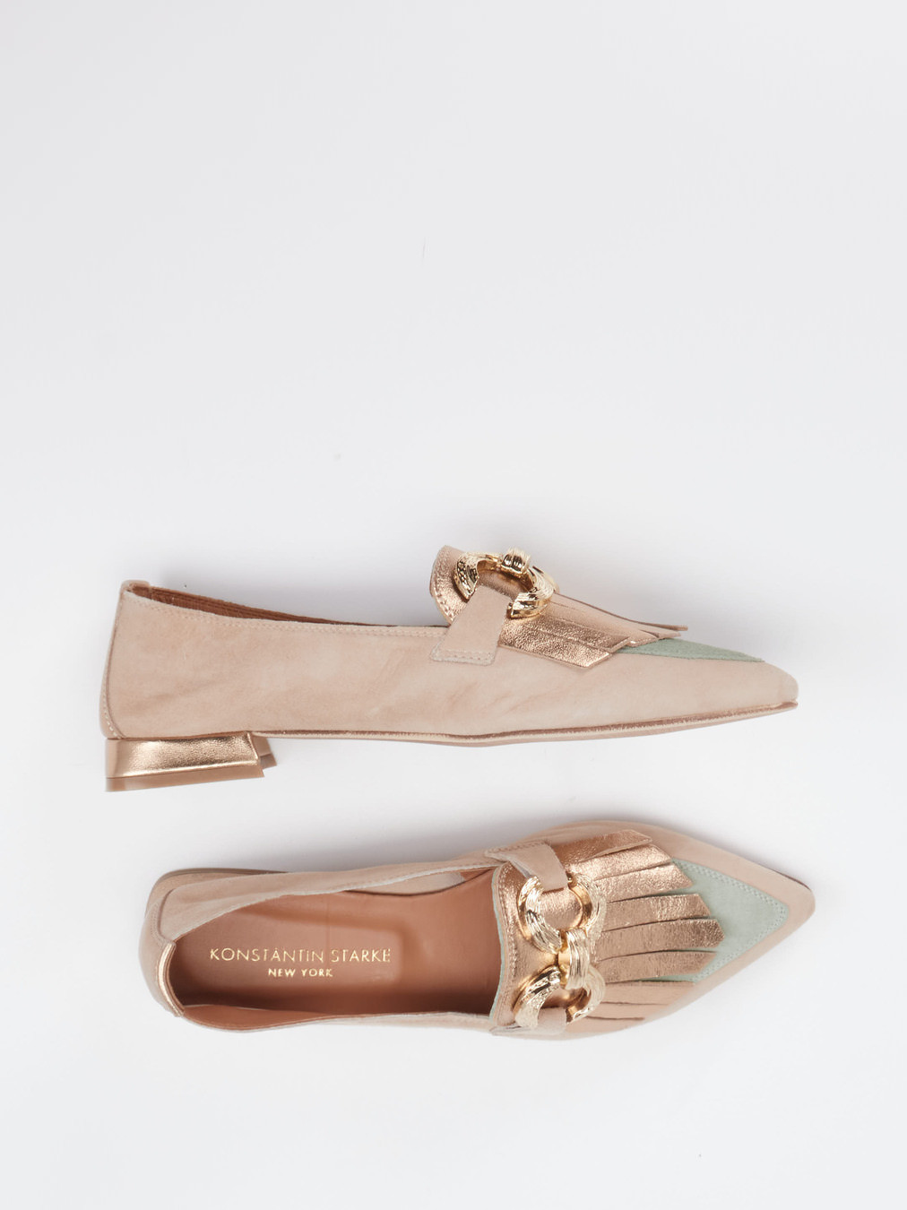 Slipper braun 1510296000104