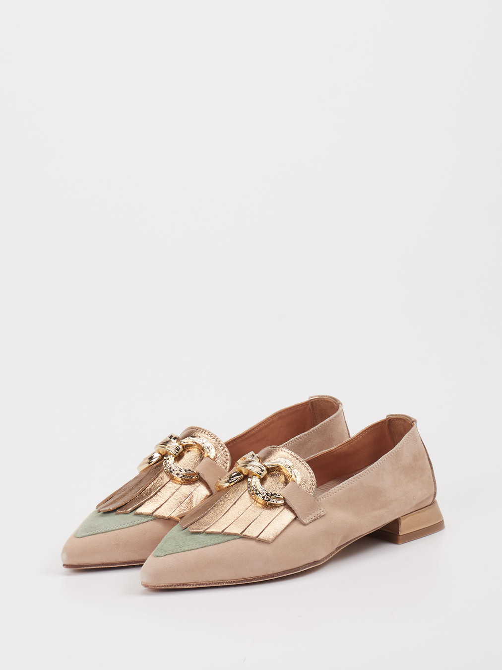 Slipper braun 1510296000102