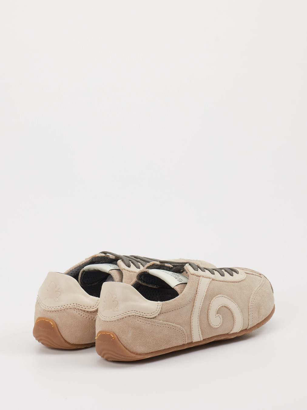 Barfußschuh ONDINA beige 1661353000403