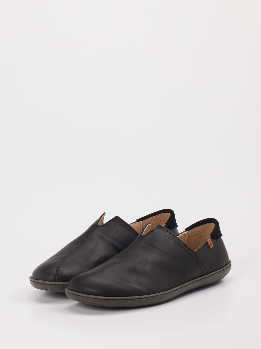 Barfußschuh EL VIAJERO schwarz 1611009006002