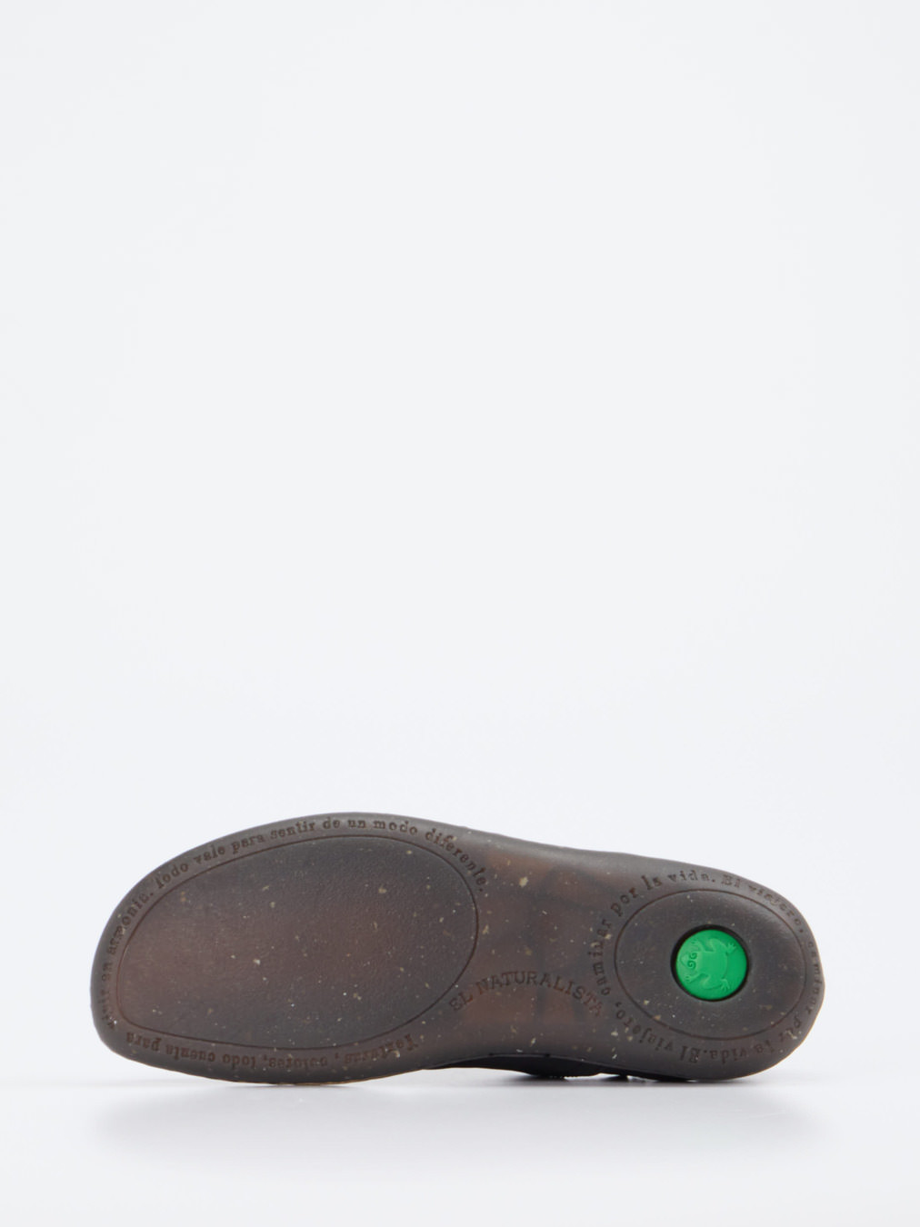Barfußschuh EL VIAJERO schwarz 1611009006005