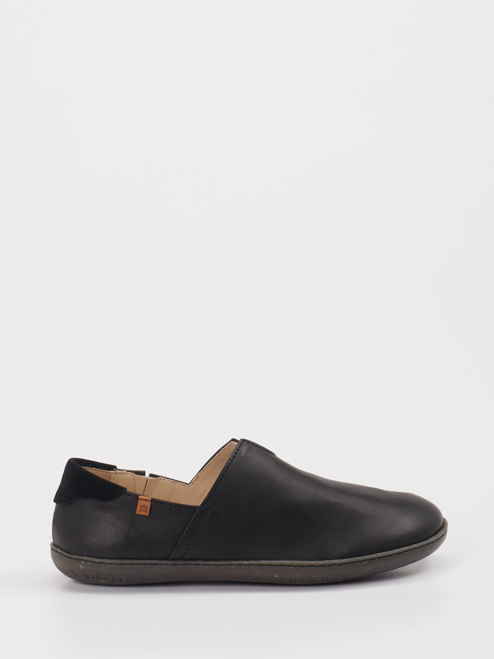 Barfußschuh EL VIAJERO schwarz 1611009006001