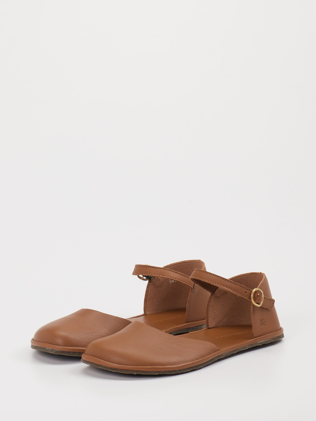 Barfußschuh braun 1311289001202