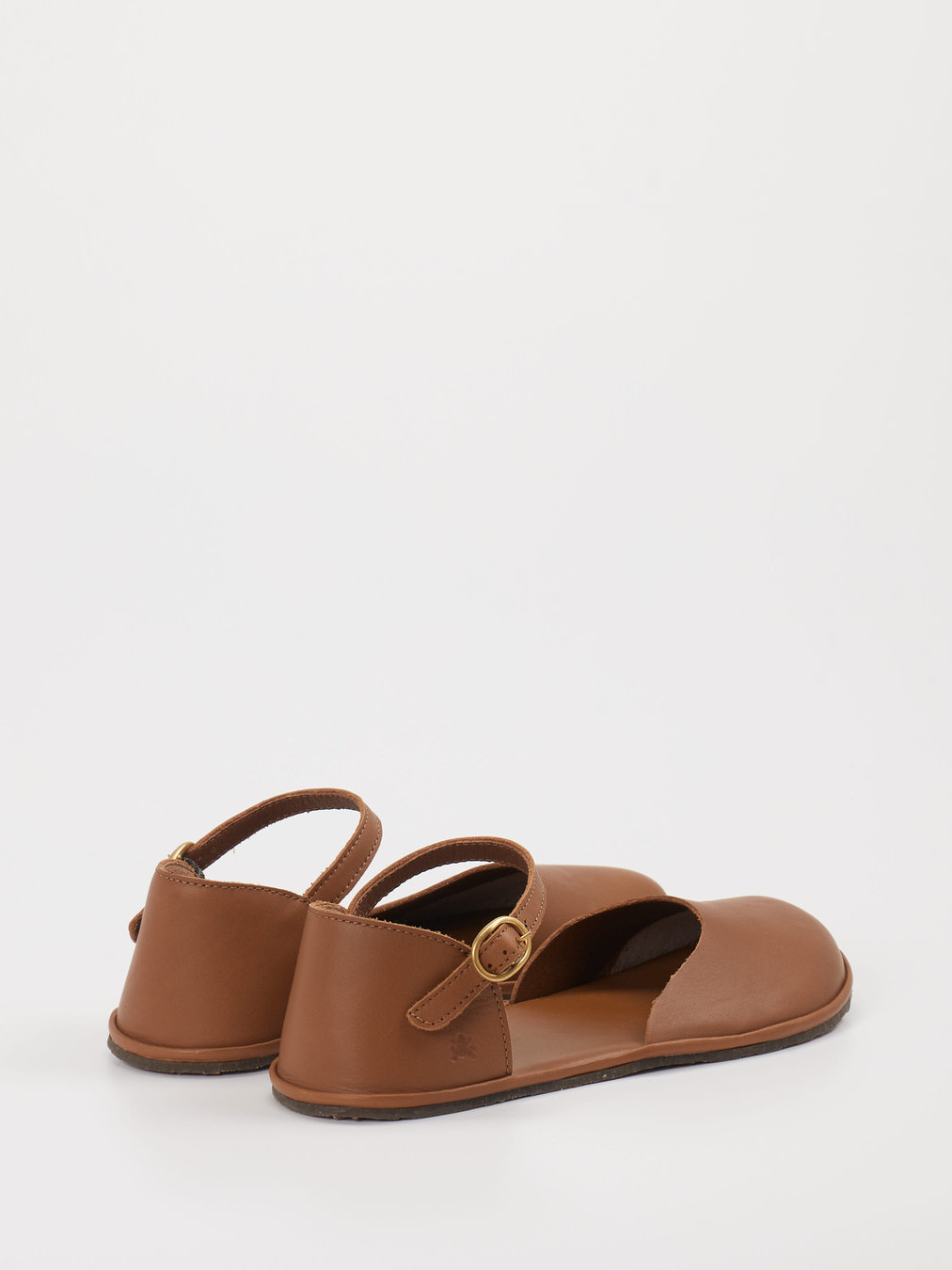 Barfußschuh BARE SANDALS braun 1311289001203