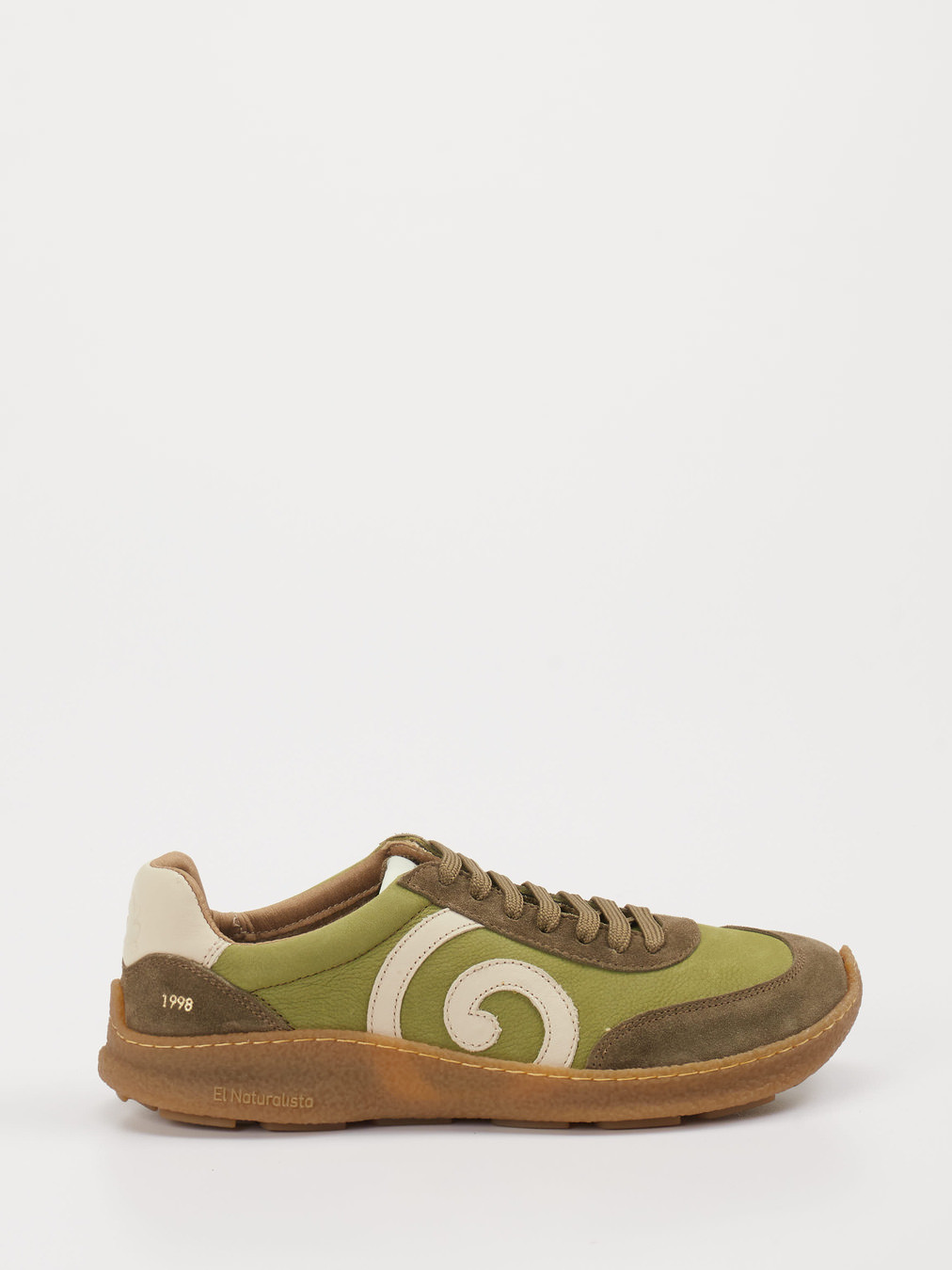 Barfußschuh OROEL grün 1661623000201
