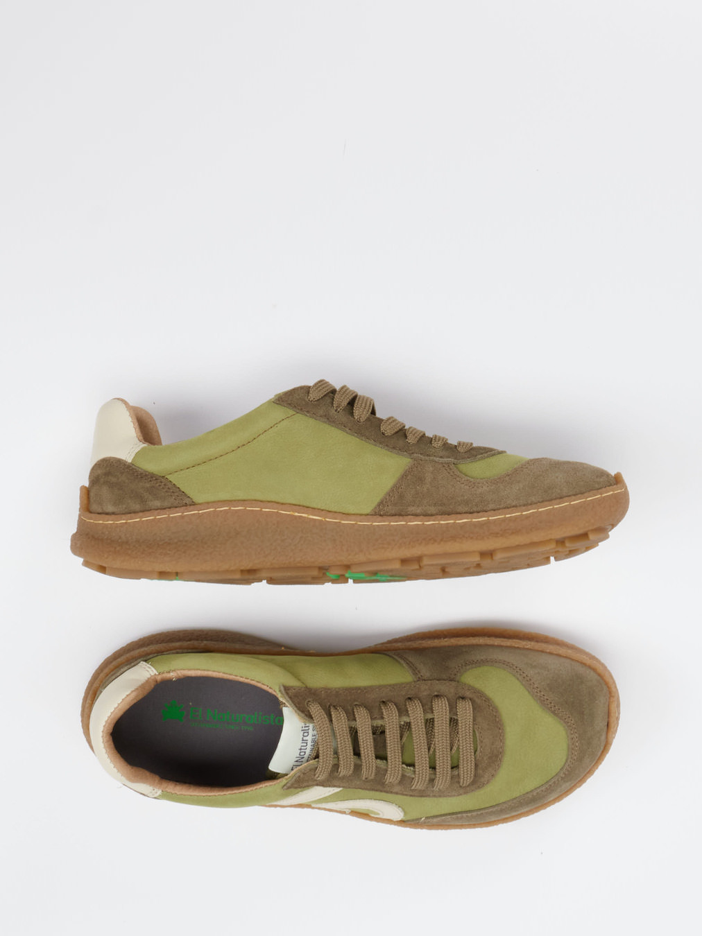 Barfußschuh OROEL grün 1661623000204