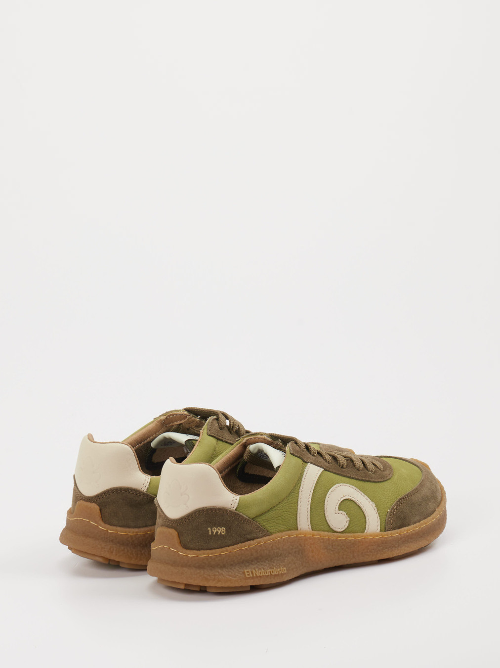 Barfußschuh OROEL grün 1661623000203