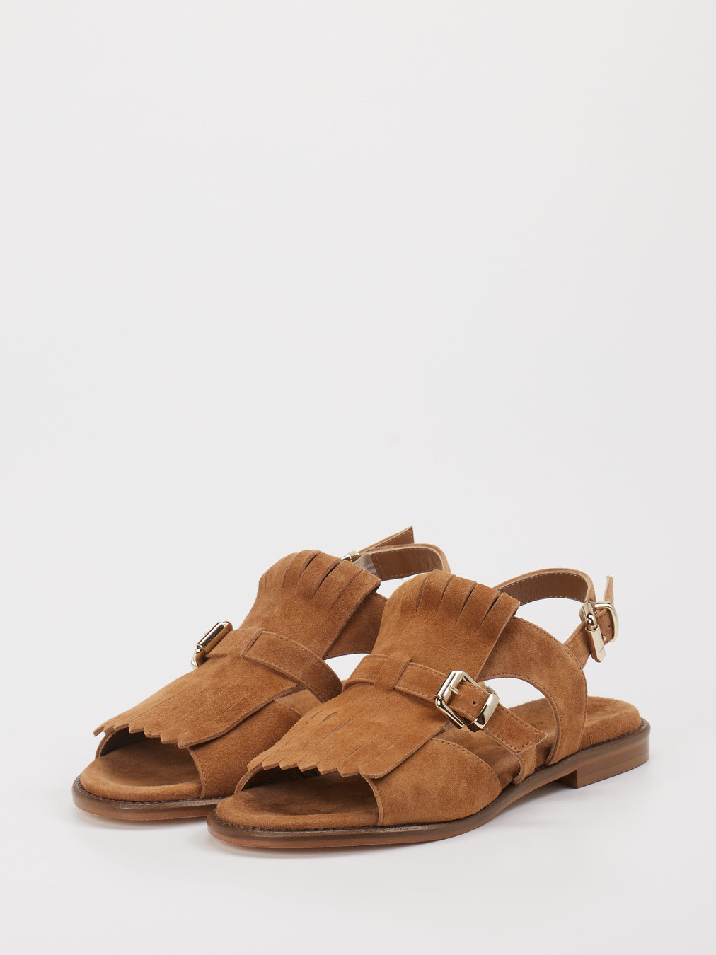 Sandale braun 1202289000402