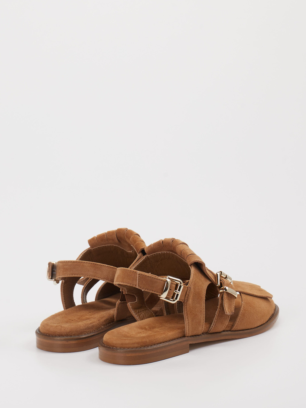 Sandale braun 1202289000403