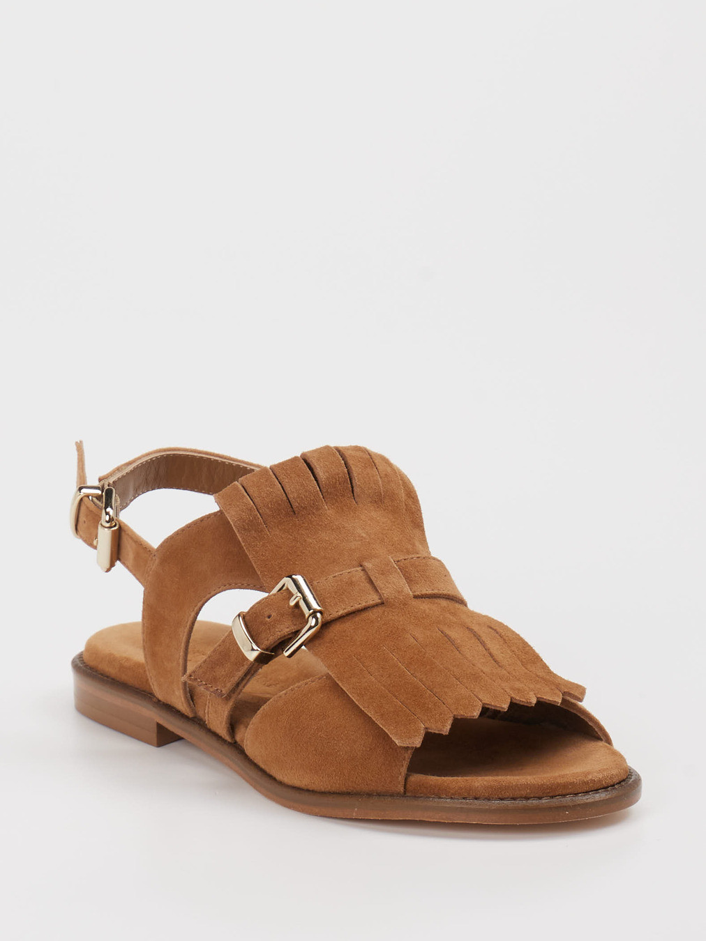 Sandale braun 1202289000406