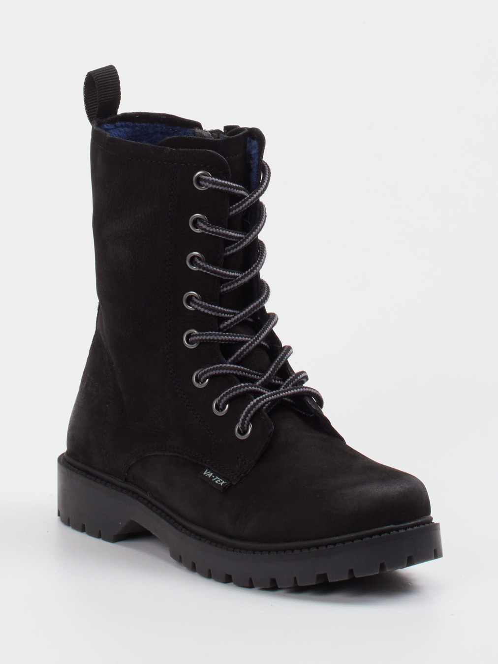 Schnürboot schwarz 6700009015306