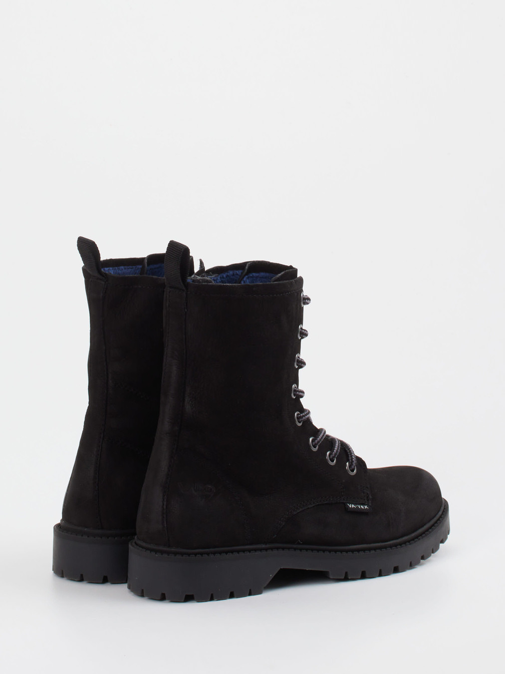 Schnürboot schwarz 6700009015303