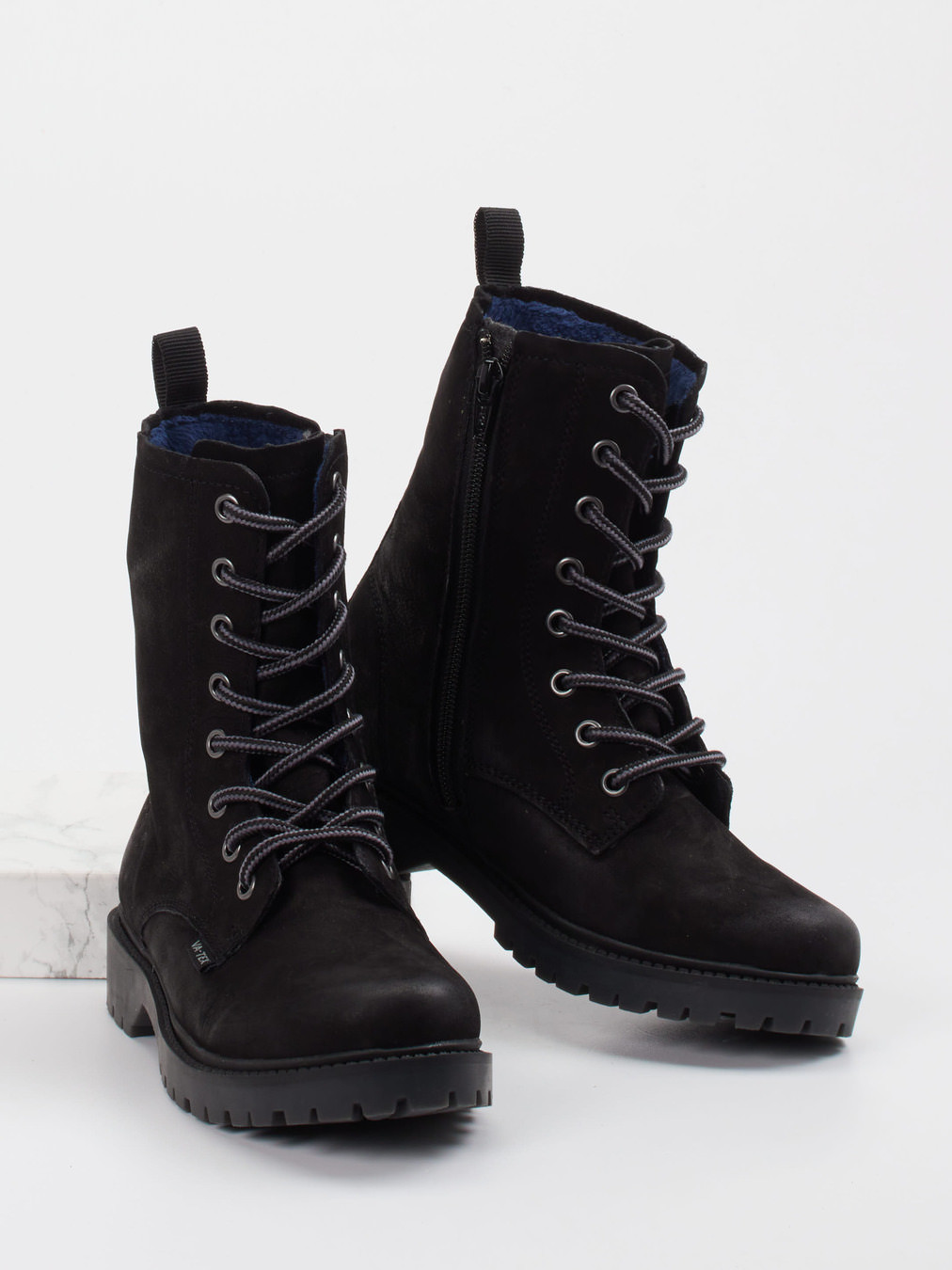 Schnürboot schwarz 6700009015304