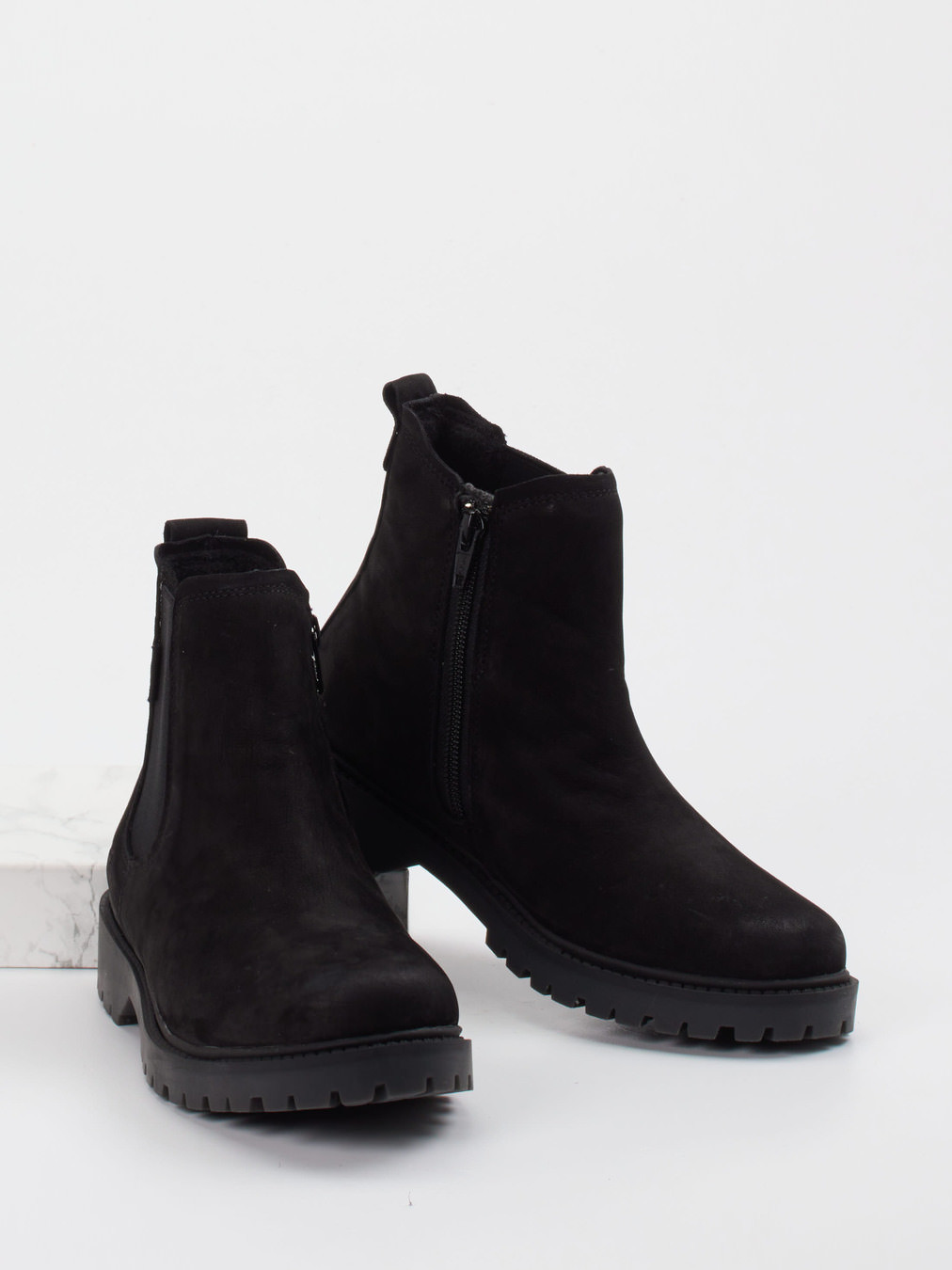 Boot schwarz 6720009006404