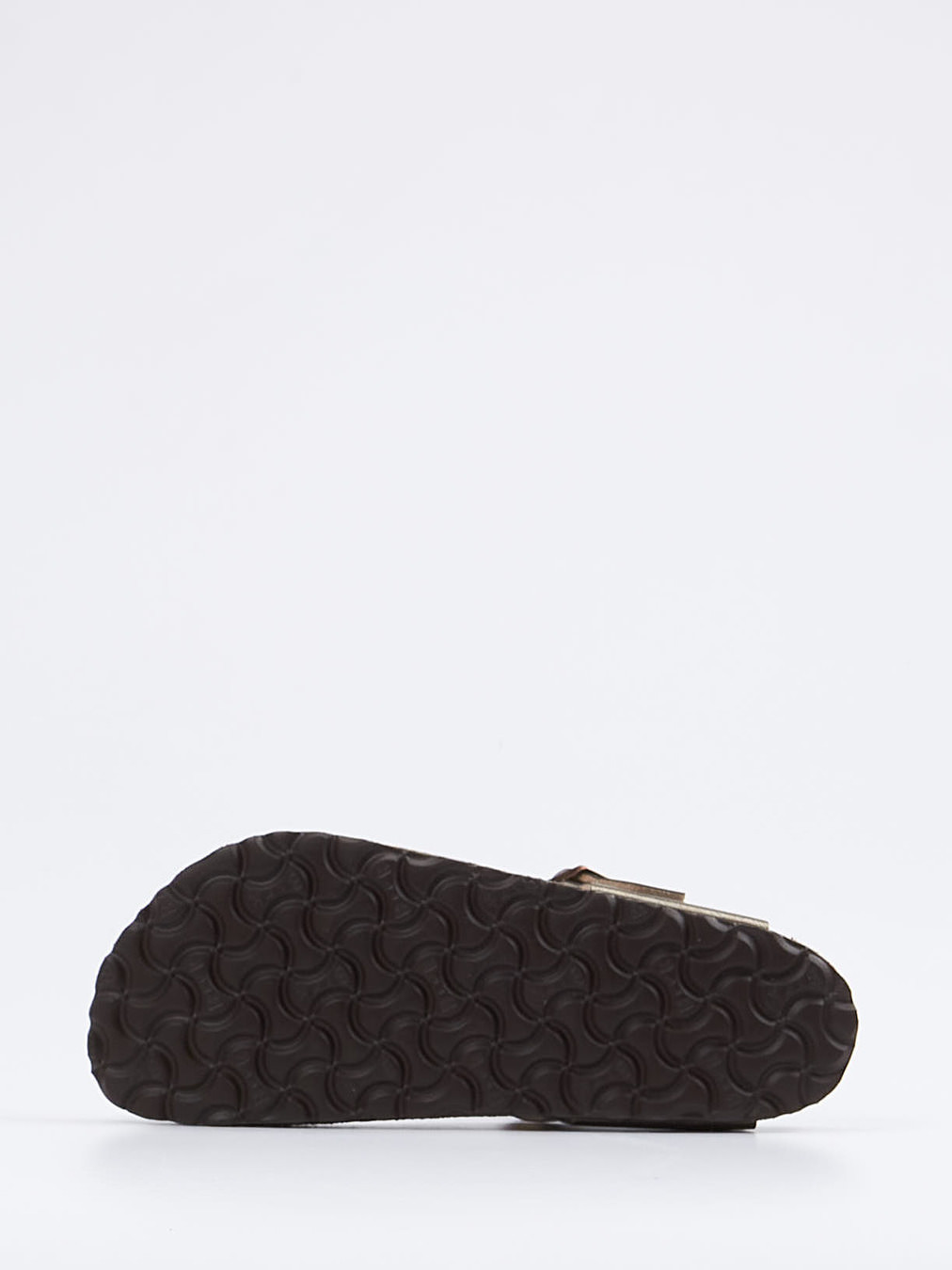 Zehentrenner-Pantolette Gizeh braun 2140249000105