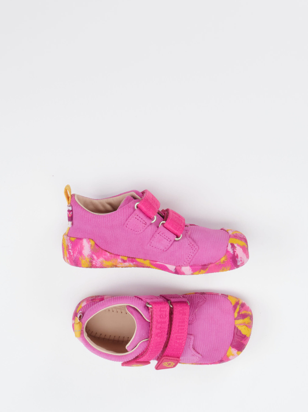 Lauflernschuhe rot 6735548000104