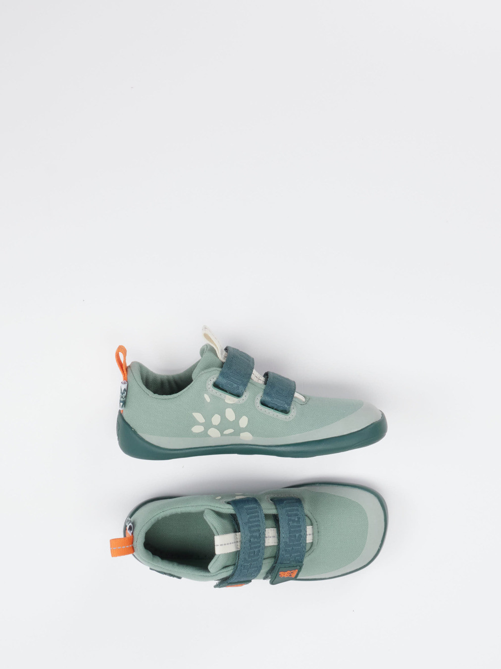 Klettschuh grün 6621669000604