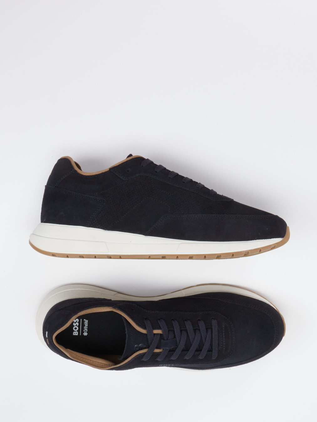 Sneaker blau 4661109100304