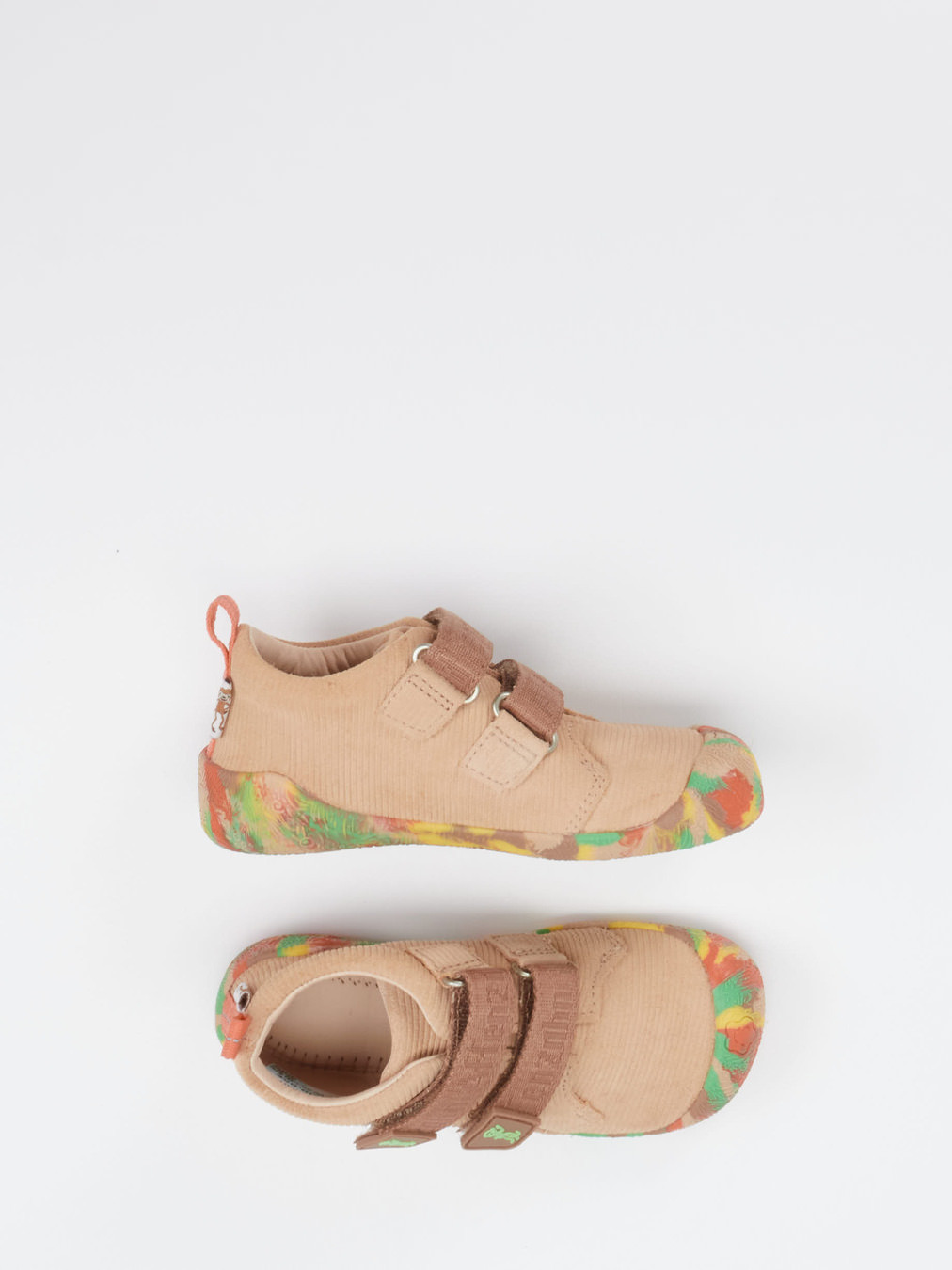 Lauflernschuhe beige 6735352000104