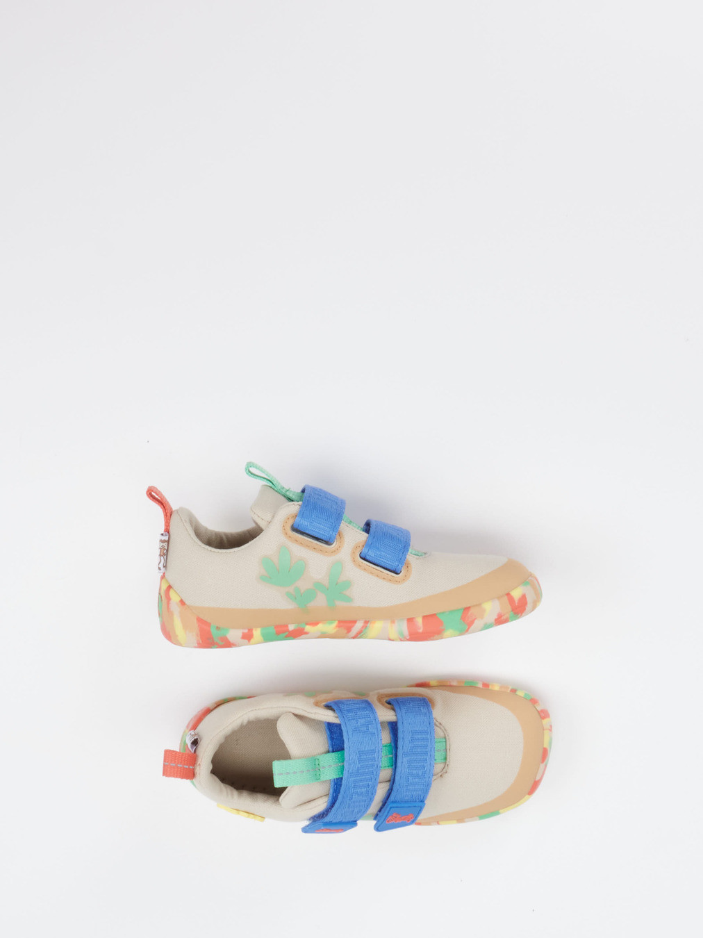 Klettschuh beige 6621351000104