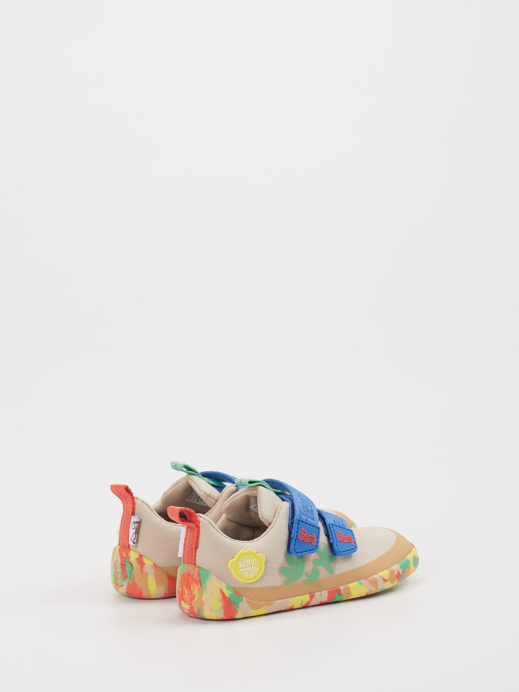 Klettschuh beige 6621351000103