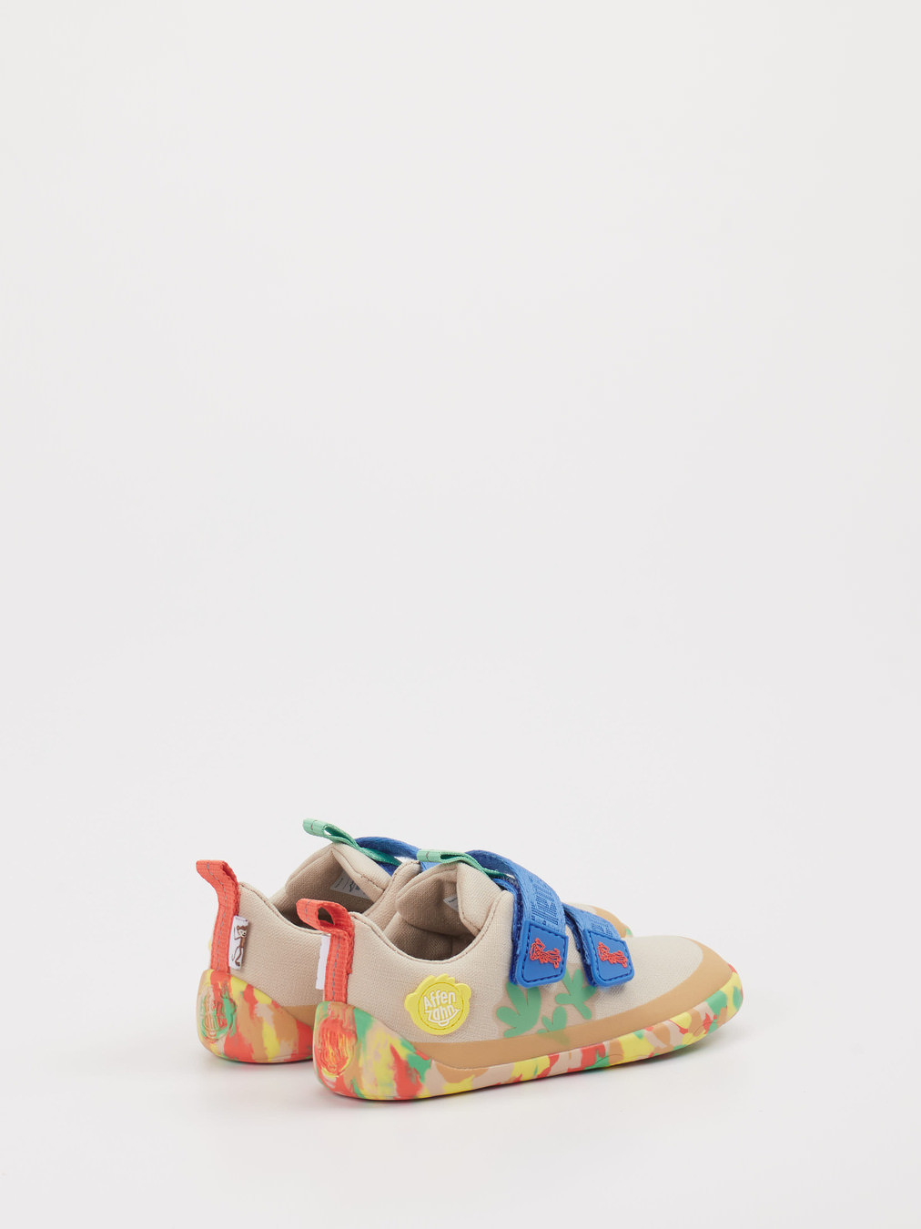 Klettschuh beige 6621351000103