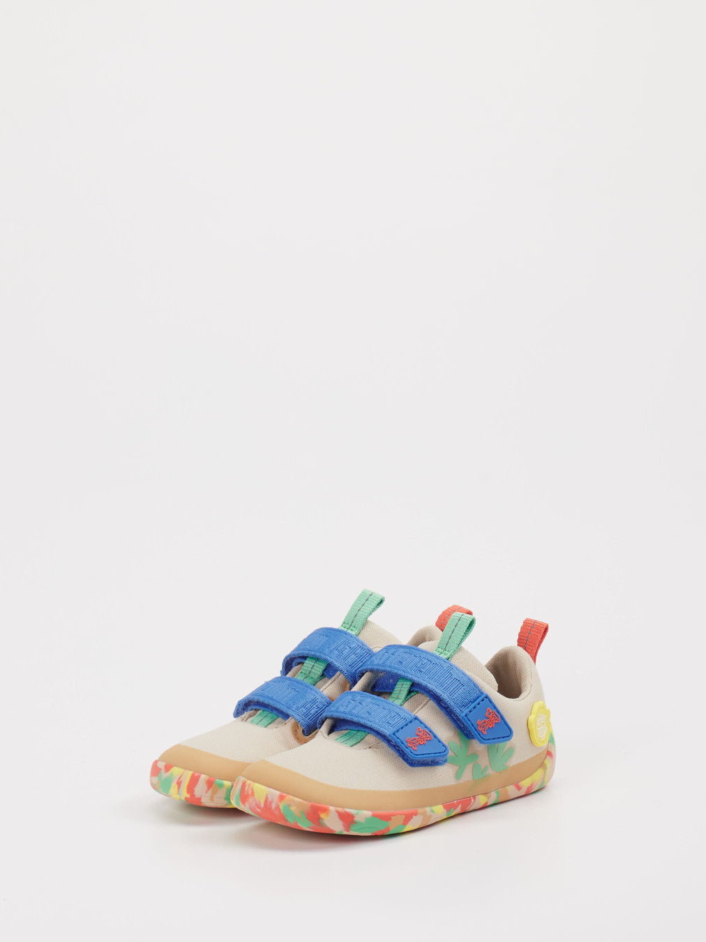 Klettschuh beige 6621351000102