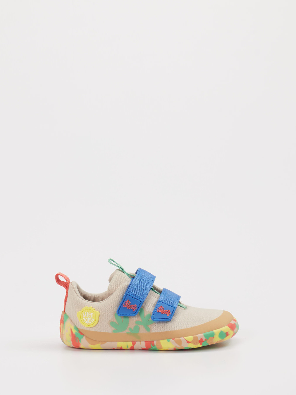 Klettschuh beige 6621351000101