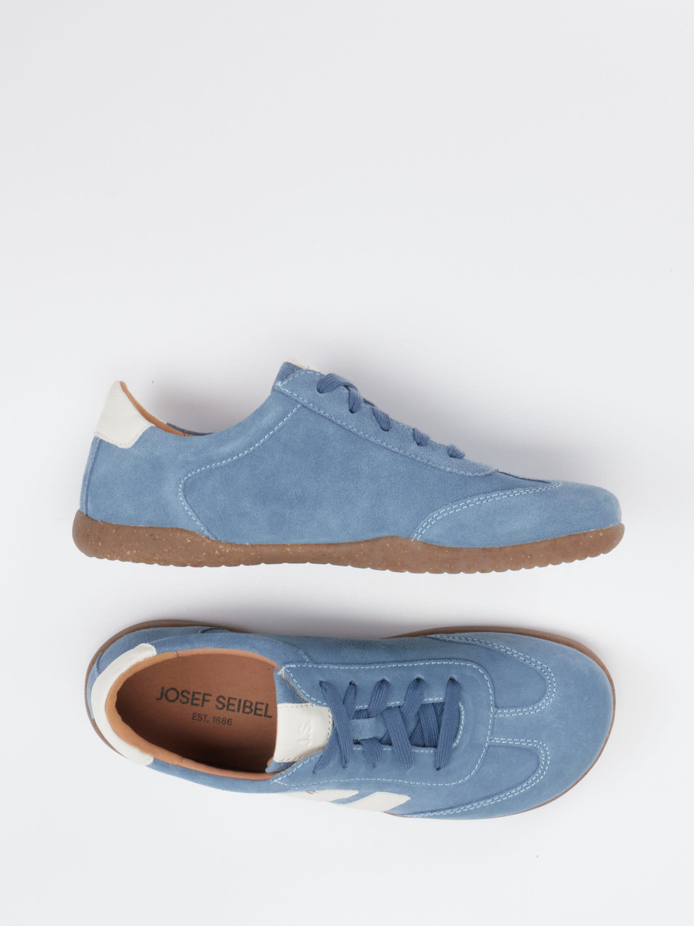 Barfußschuh blau 2651159010004