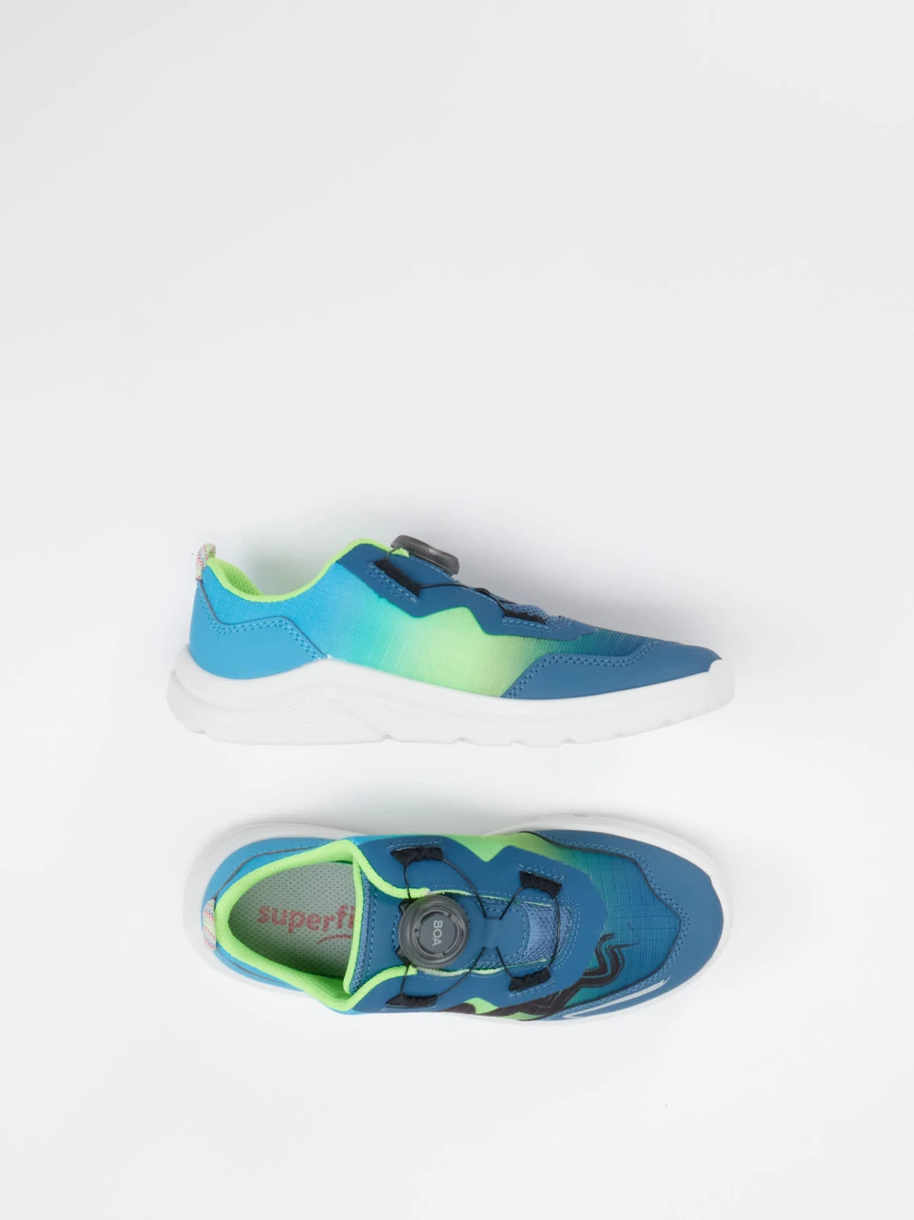 Sneaker blau 6611156000904