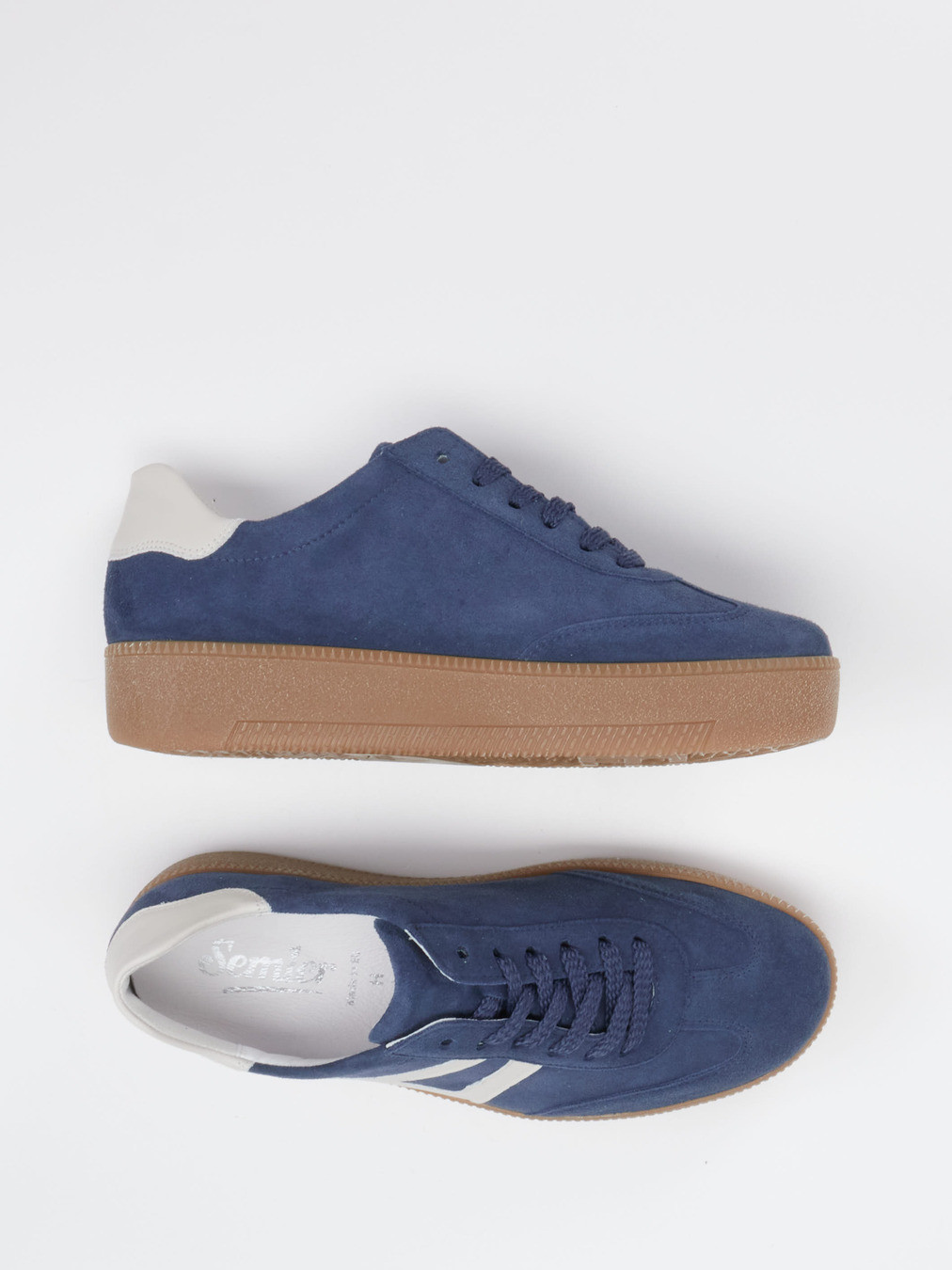 Sneaker blau 2661153000104