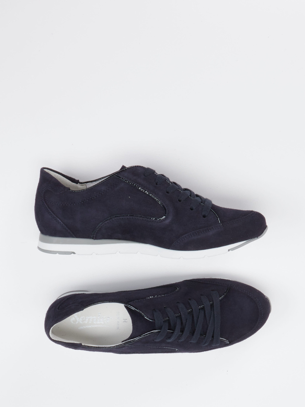 Sneaker blau 2661109025404