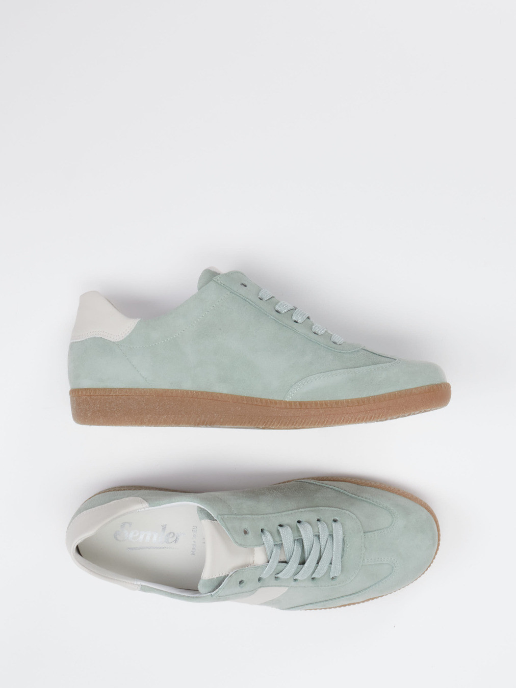 Sneaker grün 2661697000304