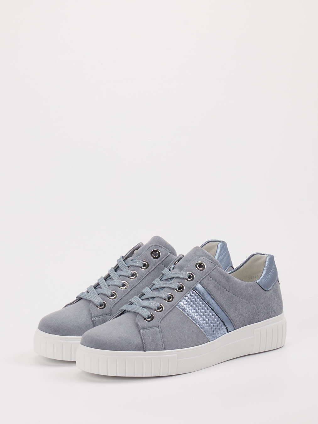 Sneaker blau 2661199002402