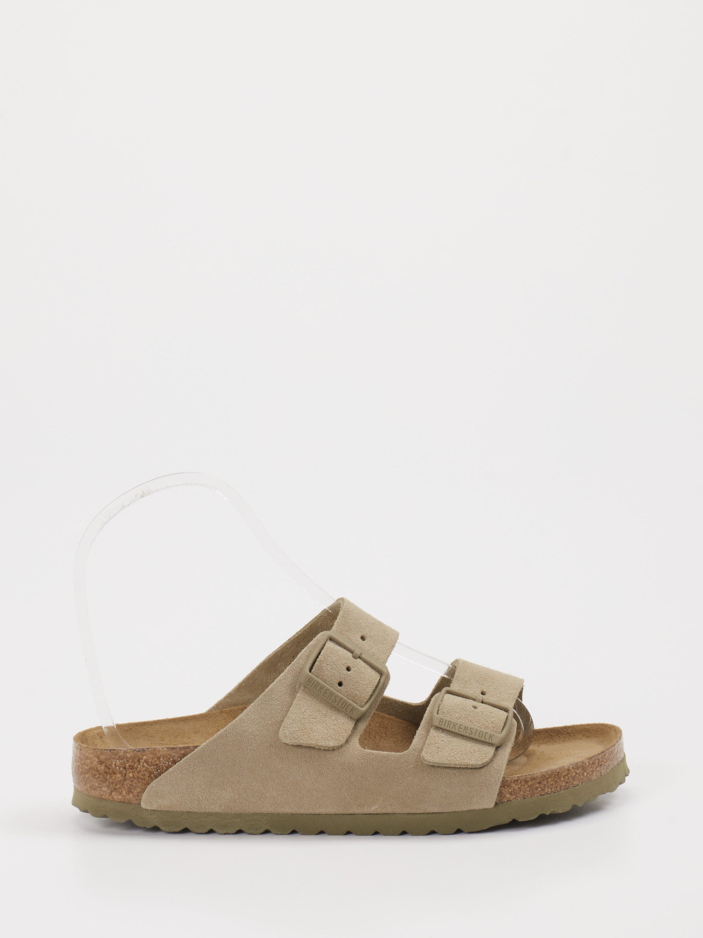 Pantolette Arizona grün 2110629001001