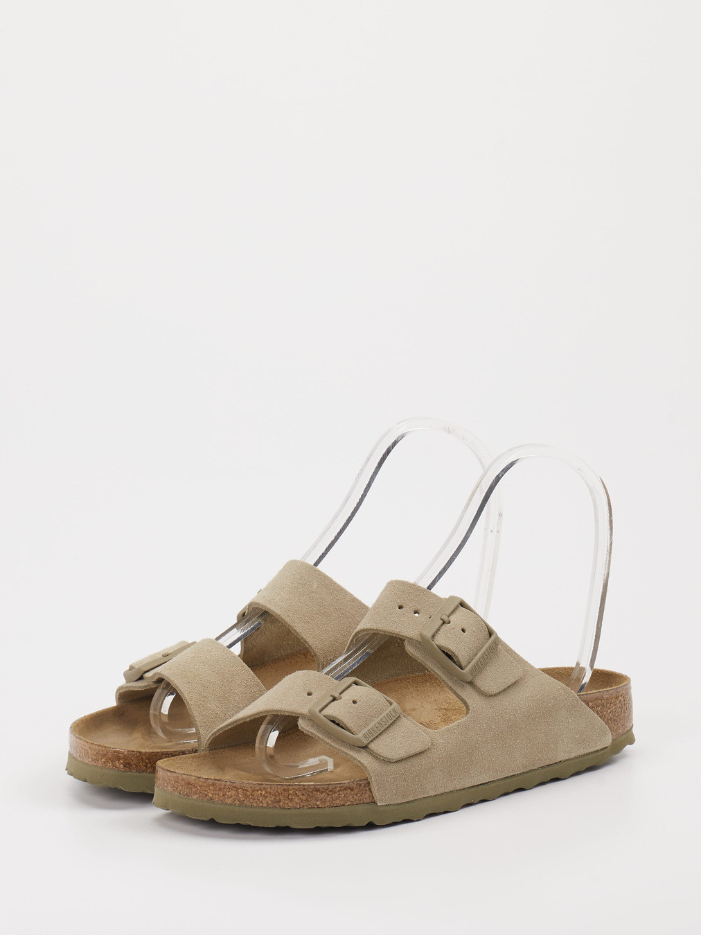 Pantolette Arizona grün 2110629001002