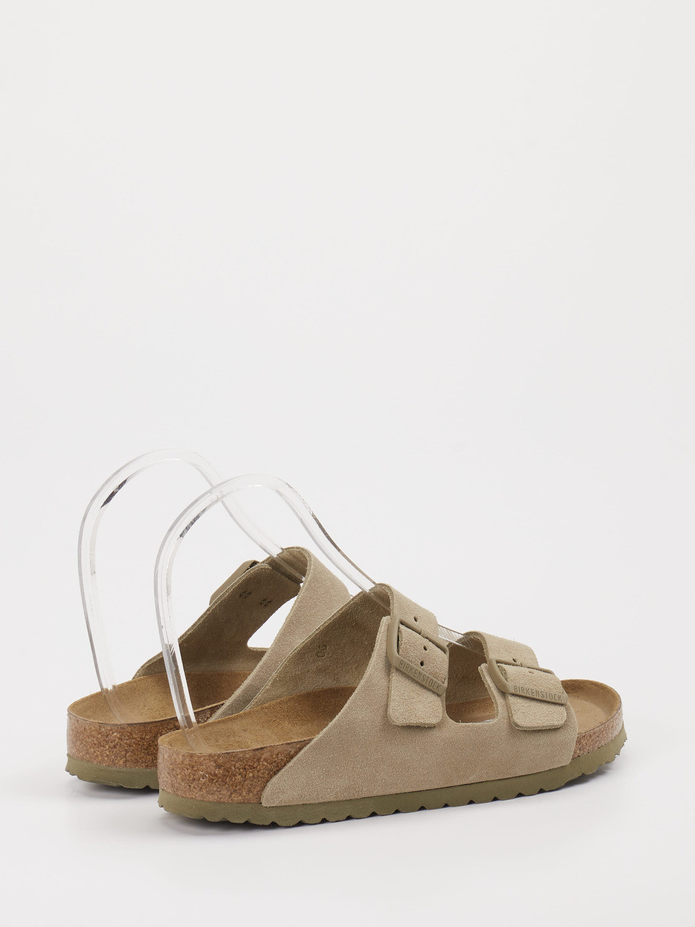 Pantolette Arizona grün 2110629001003