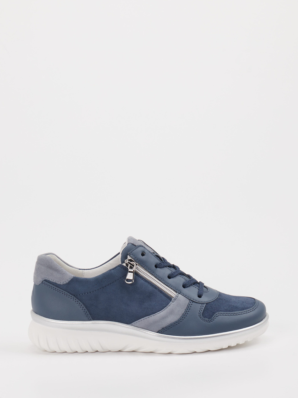 Schnürschuh blau 2651151000301