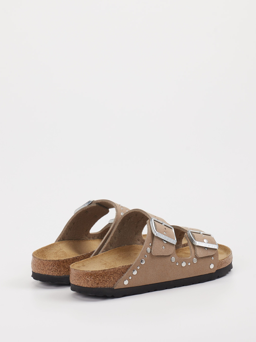 Pantolette Arizona Rivets braun 6110249000103