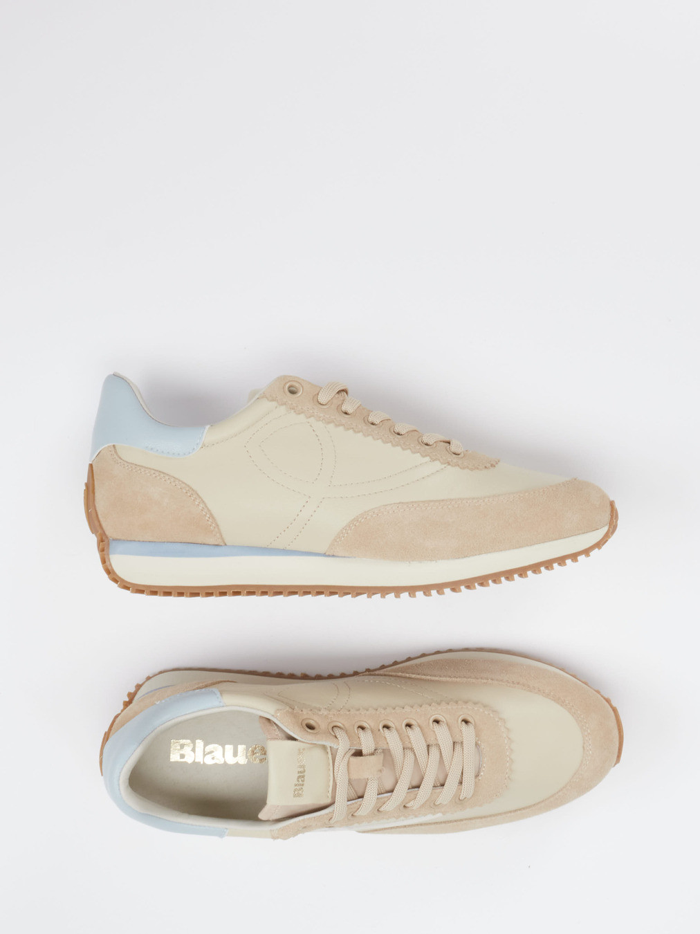 Sneaker braun 1663231000104