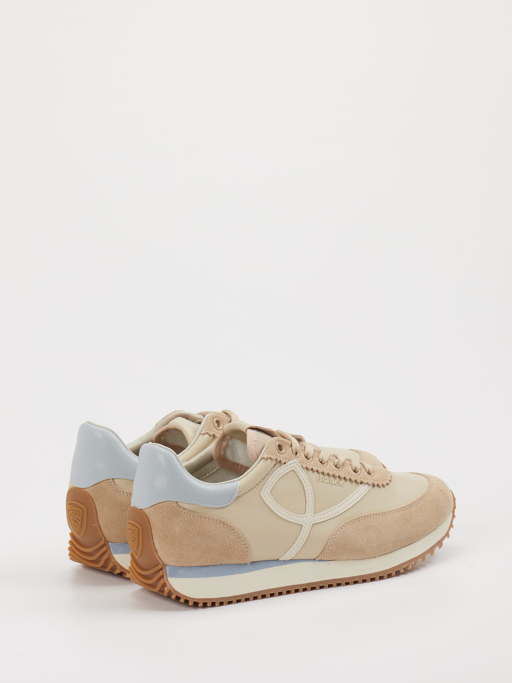 Sneaker braun 1663231000103