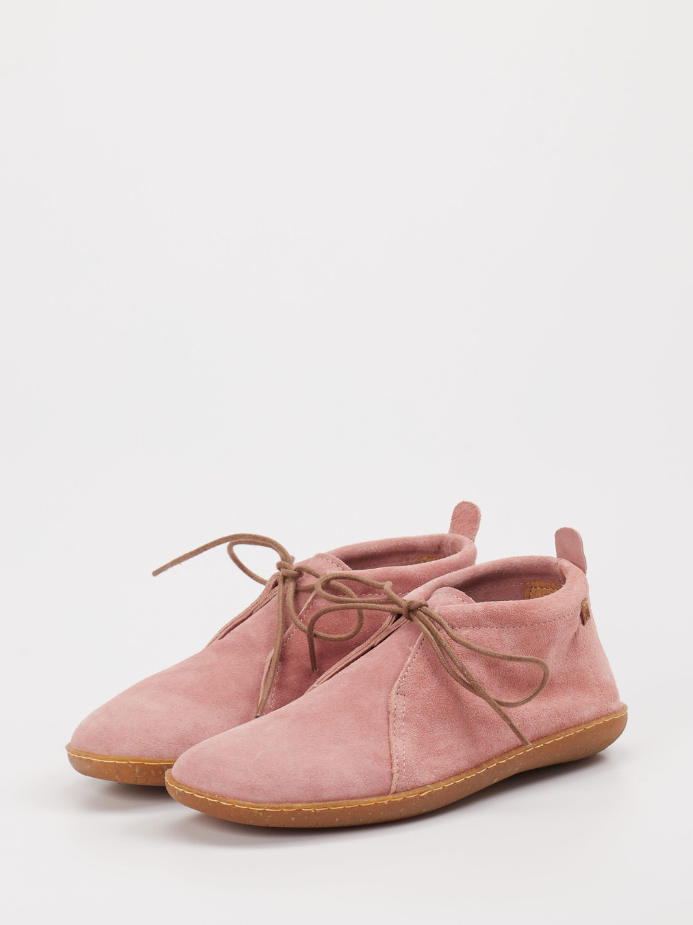 Barfußschuh EL VIAJERO pink 1701539000102